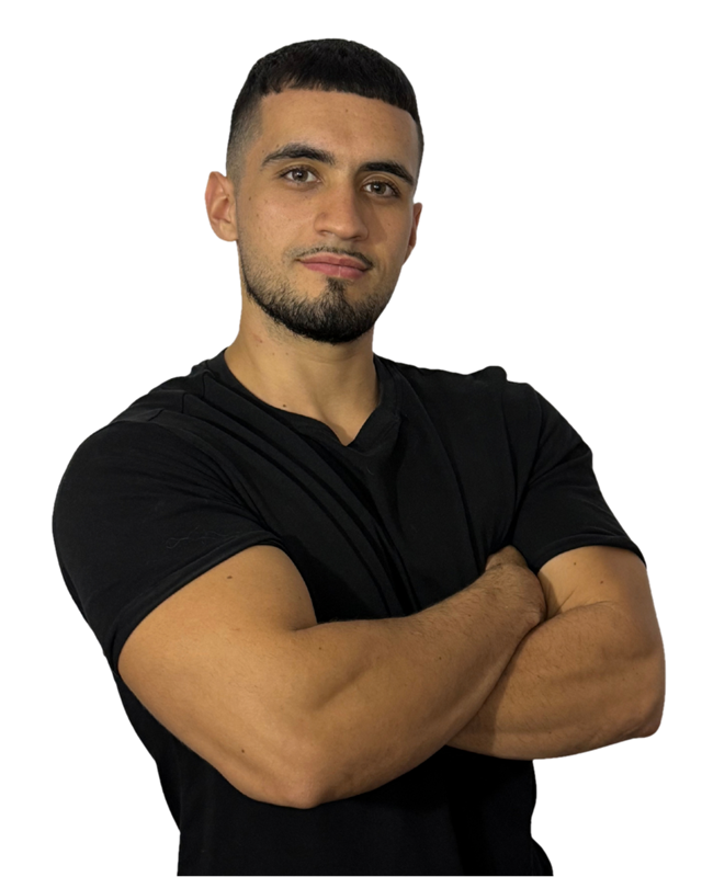 Andrés Taulero Molano, entrenador personal en Barcelona