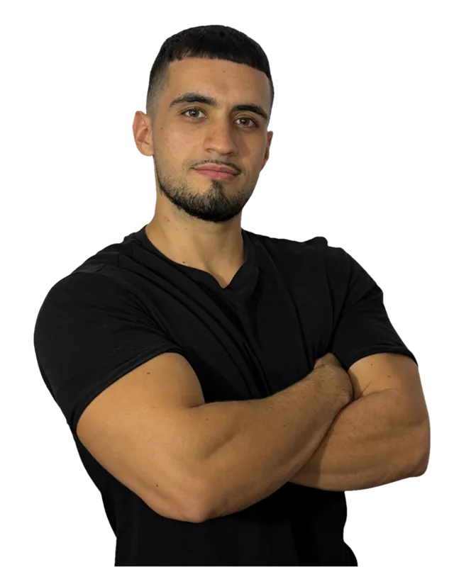 Andrés Taulero Molano, entrenador personal